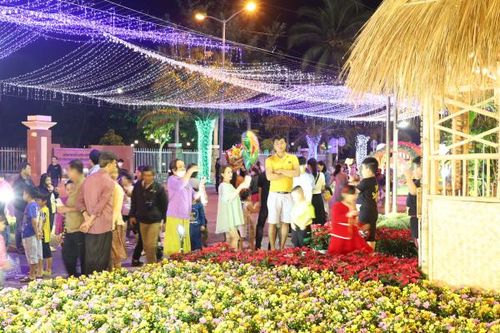 Từ ngày 2 đến ngày 14-2-2024: Sẽ tổ chức Hội hoa Xuân Nha Trang - Khánh Hòa năm 2024