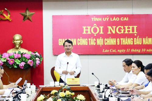 Kiên quyết xử lý tham nhũng, tiêu cực qua thanh tra, kiểm tra, giải quyết tố cáo