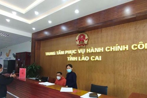 Lào Cai hiện xếp thứ 6 trên bảng xếp hạng chỉ số cải cách hành chính