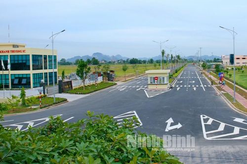 Yên Mô: Khi chính quyền đồng hành cùng doanh nghiệp