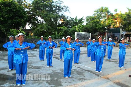 Nỗ lực nâng cao chất lượng cuộc sống cho người cao tuổi