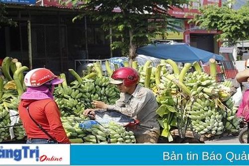 Thúc đẩy phát triển thương mại vùng đồng bào dân tộc thiểu số và miền núi huyện Hướng Hóa