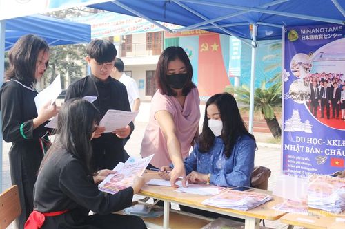 Xuất khẩu lao động: Hiệu quả từ nhiều giải pháp đồng bộ