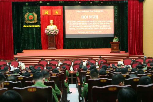 Bảo đảm an ninh trật tự, an toàn giao thông trong tình hình mới