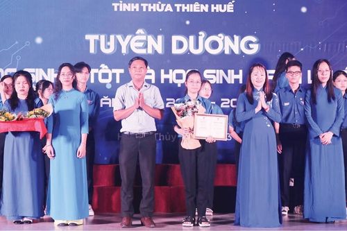 Động lực cho học sinh rèn luyện