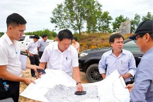 Nghiên cứu lại phương án thoát lũ khi hình thành Khu công nghiệp Gilimex