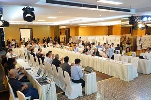 Tham vấn chuyên gia, nhà khoa học về Quy hoạch Quần thể di tích Cố đô Huế