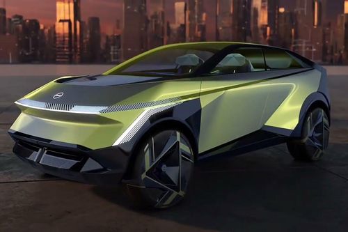 Nissan Hyper Urban: Bản xem trước của các sản phẩm ô tô điện Nissan trong tương lai