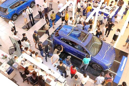 Ô tô Hàng Xanh (HAX): Kỳ vọng lợi nhuận phục hồi mạnh, quỹ ngoại trở thành cổ đông lớn