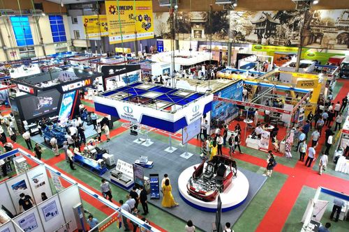 VIMEXPO 2023 dự kiến thu hút 15.000 khách tham quan trực tiếp