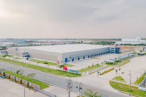 Bình Dương đưa vào sử dụng trung tâm phân phối logistic mới