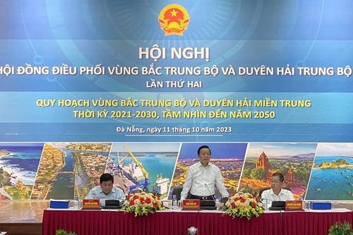 Quy hoạch vùng Bắc Trung bộ và Duyên hải miền Trung trở thành cầu nối giữa các vùng kinh tế - xã hội của cả nước