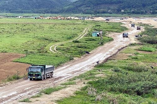 Điểm mặt sai phạm tại mỏ cát Ngọc Kinh Đông khiến Công ty Trường Lợi bị 'tuýt còi'