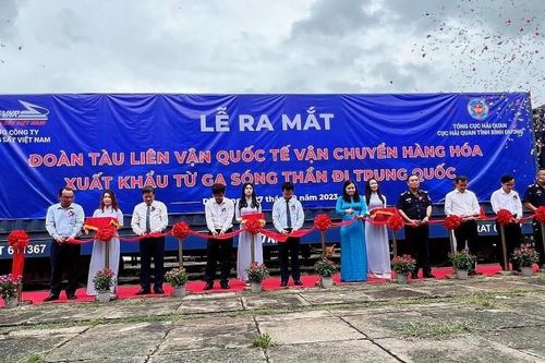 Cục Hải quan Bình Dương tạo động lực mới cho doanh nghiệp xuất nhập khẩu