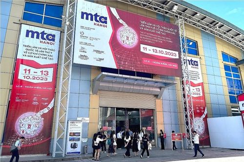 MTA HANOI 2023: Cơ hội cho doanh nghiệp sản xuất, cơ khí chế tạo tham gia chuỗi cung ứng toàn cầu