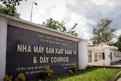 Cao su Bến Thành: Doanh thu quý III tăng, nhưng lợi nhuận giảm