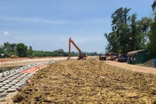 Một dự án ở Thanh Hóa được điều chỉnh vốn lên hơn 2.300 tỷ đồng