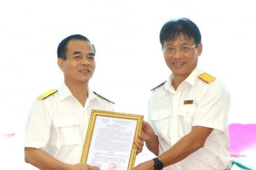 Ông Nguyễn Văn Viện giữ chức Phó cục trưởng Cục Thuế Đồng Nai