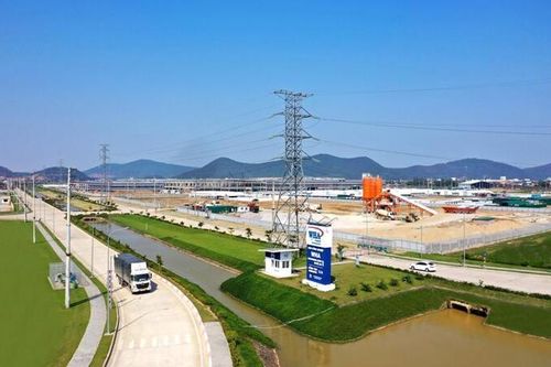 Nghệ An đứng thứ 6 cả nước về hút vốn FDI