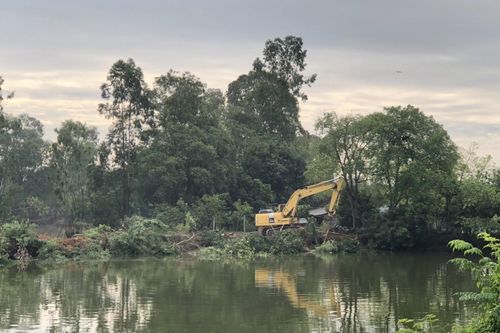 Vĩnh Phúc: Giải phóng xong mặt bằng Khu đô thị mới Nam Vĩnh Yên giai đoạn 3