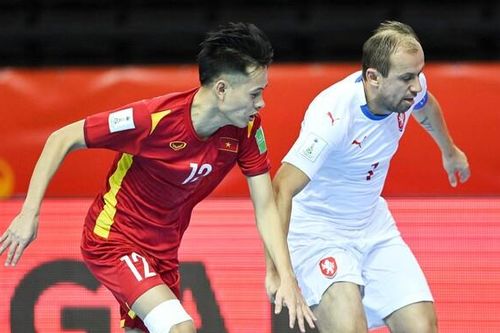 Lịch thi đấu bóng đá hôm nay 11/10 và sáng 12/10: ĐT Futsal Việt Nam gặp Hàn Quốc
