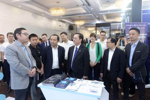 Thúc đẩy phát triển hệ sinh thái AI tại Việt Nam