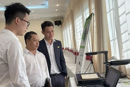Thư viện thông minh thúc đẩy văn hóa đọc thời công nghệ số