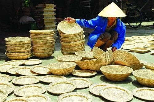 HTX tạo sinh kế cho lao động nông thôn