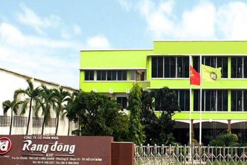 Cổ phiếu của Rạng Đông Holding 'gãy cánh'