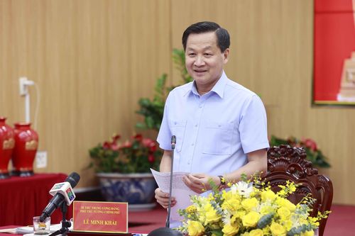Đẩy nhanh triển khai chuỗi dự án khí điện Lô B - Ô Môn