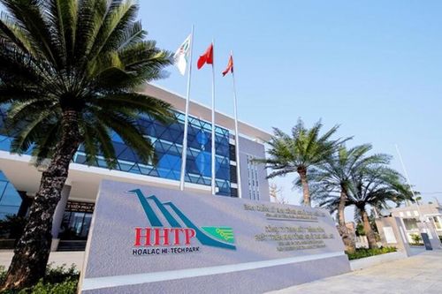 Chuyển Khu Công nghệ cao Hòa Lạc về Hà Nội quản lý
