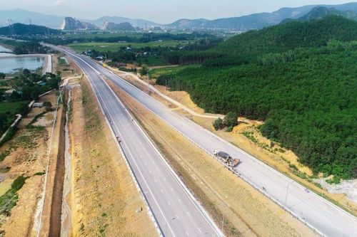 Hơn 500 km đường cao tốc đã được đưa vào khai thác