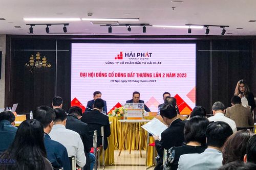 Làn gió mới ở HĐQT của Hải Phát