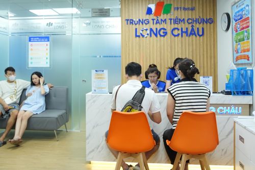 FPT Retail mở trung tâm tiêm chủng