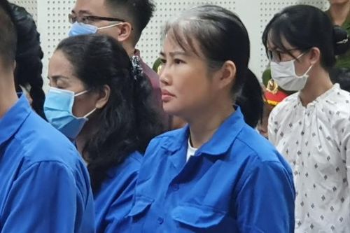 Phó Tổng Giám đốc AIC Hoàng Thị Thúy Nga đưa hối lộ hơn 30 tỉ đồng