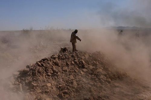 Afghanistan tiếp tục chịu hậu quả động đất