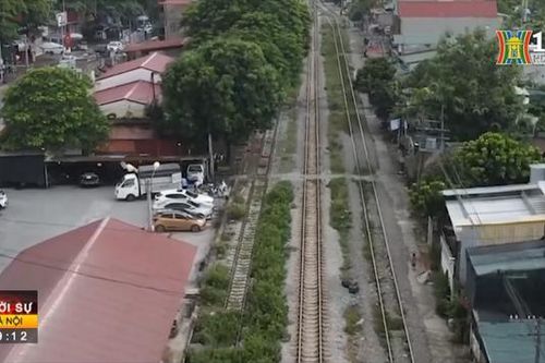 Sớm triển khai giải phóng mặt bằng dự án ga Ngọc Hồi