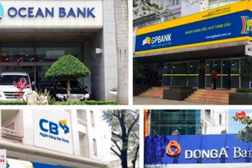 Trình chính phủ phương án chuyển giao hai ngân hàng yếu kém