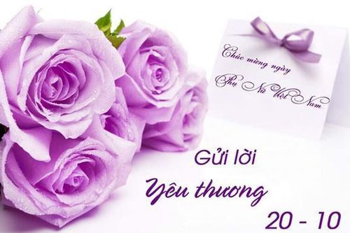 20/10- mốc lịch sử quan trọng của phụ nữ Việt Nam