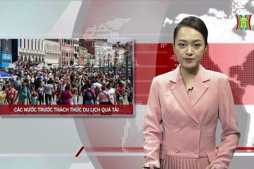 Các nước trước thách thức du lịch quá tải| Nhìn ra thế giới| 11/10/2023