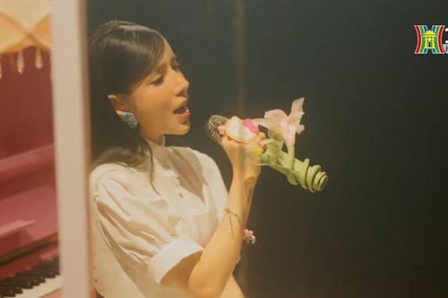LyLy ra mắt E.P đầu tay trong sự nghiệp