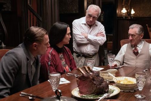 Vầng Trăng Máu - Bộ phim dài nhất của Martin Scorsese