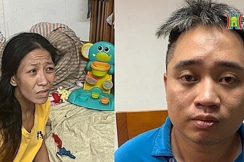 Cặp đôi cướp giật tài sản khiến một phụ nữ tử vong