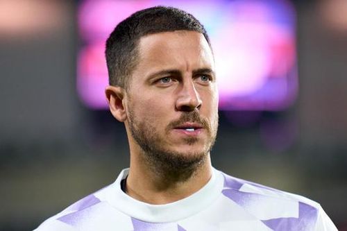 Eden Hazard tuyên bố giải nghệ ở tuổi 32
