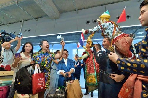 Du lịch Trung Quốc vào mùa sôi động nhất dịp 'siêu tuần lễ vàng'