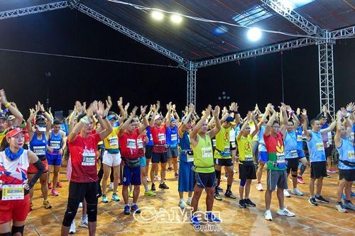 Khởi động 'Marathon - Cà Mau 2023'