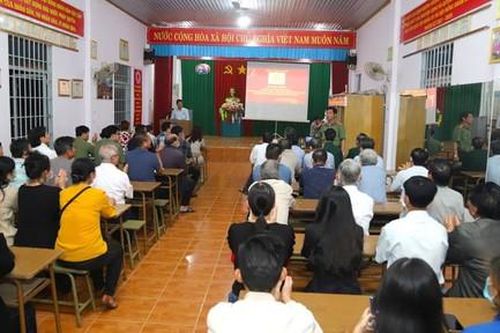 Bài trừ các hoạt động mê tín dị đoan của 'Nhóm trừ quỹ Bảo Lộc' (phần 5)
