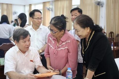 'Ai làm sai, tiêu cực sẽ bị xử lý đúng mức độ sai phạm, đúng quy định pháp luật'