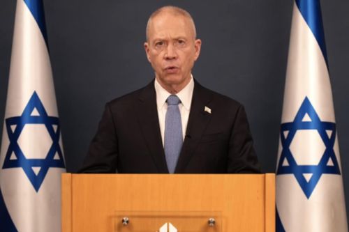 Bộ trưởng Quốc phòng Israel tuyên bố 'tấn công toàn diện' vào dải Gaza