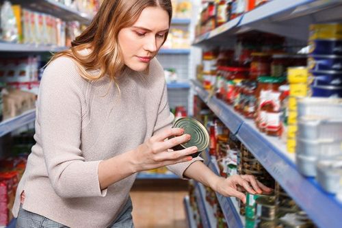 Thực phẩm đóng hộp để được bao lâu?